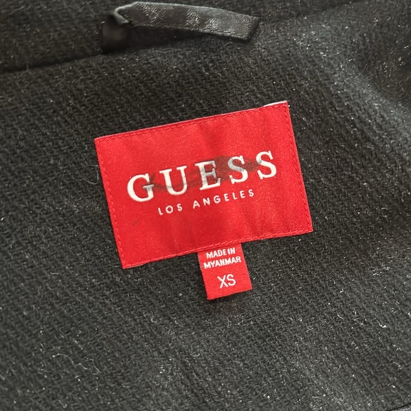 Guess Coat Blazer - Picture 4 of 9